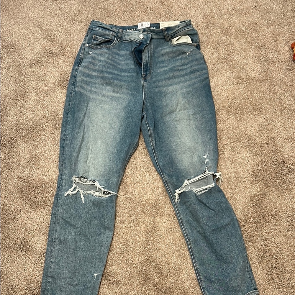 Curvy Mom Jean